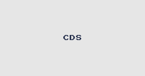 CDS & Data Modeling